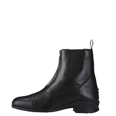 Ariat Heritage IV Zip - Paddock Laarzen Zwart Heren - 23302-885